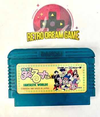 Magical Taruruuto-kun Fantastic World pour Nintendo Famicom japonaise