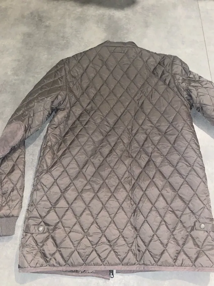 Parka marron glace - photo numéro 10