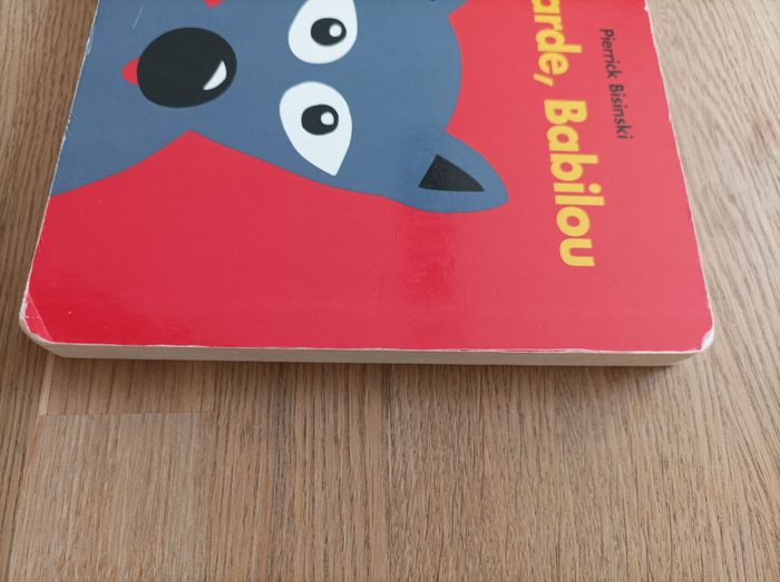 Regarde, babilou - photo numéro 4