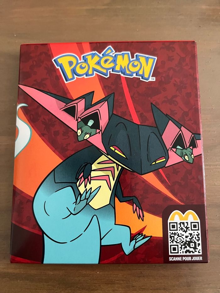 2 pochettes Pokémon NEUVES - photo numéro 5