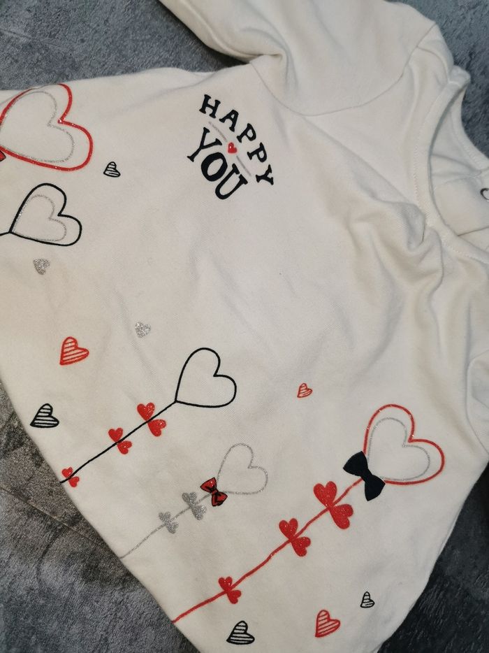 Haut fille - photo numéro 2