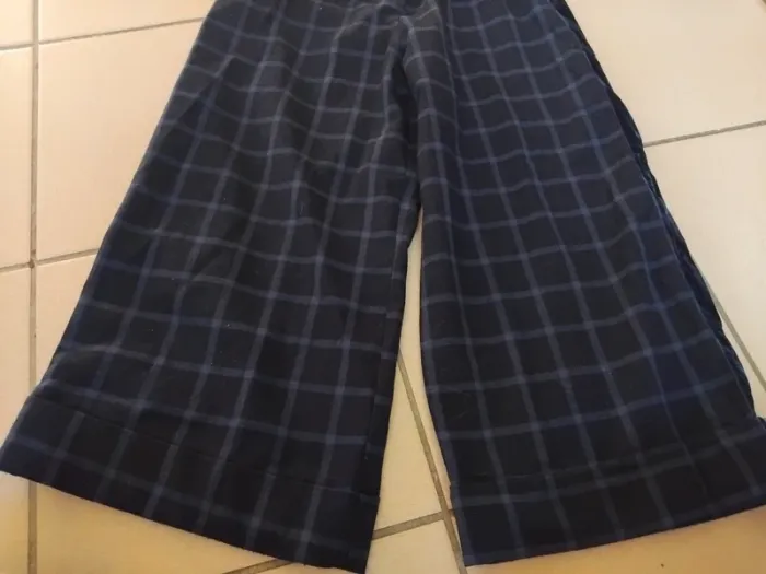 Pantalon jambes large femme - photo numéro 2