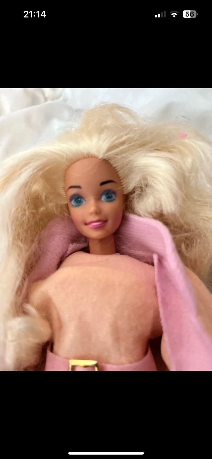 Barbie bonne nuit - photo numéro 2