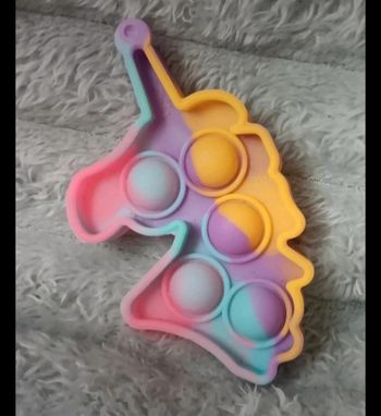 Pop it licorne