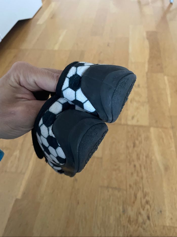 Chaussons 25 foot - photo numéro 4