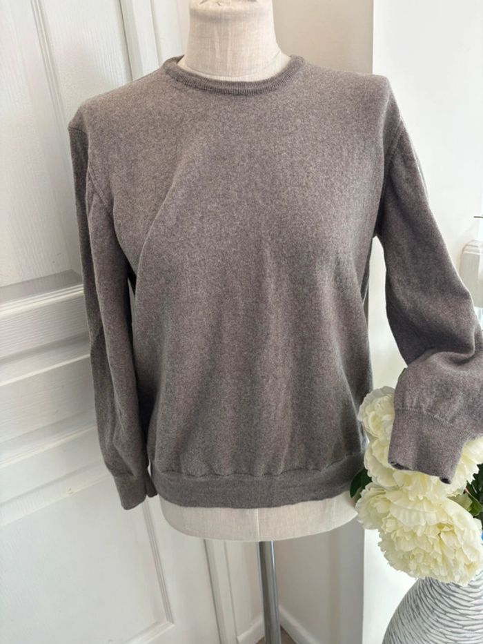 Pull 100% laine T36