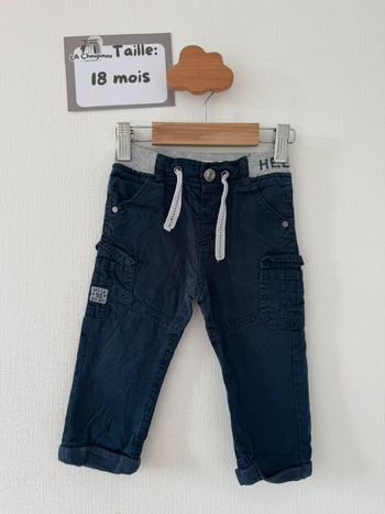 Pantalon - taille 18 mois 🌼