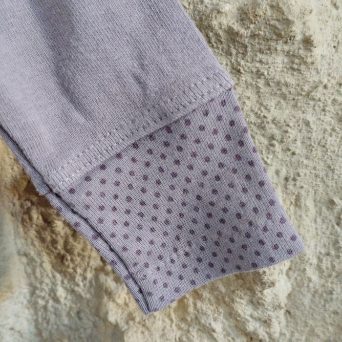 Lot de deux pyjamas identiques - photo numéro 4