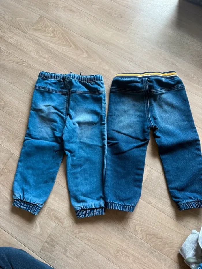 Lot jeans - photo numéro 2