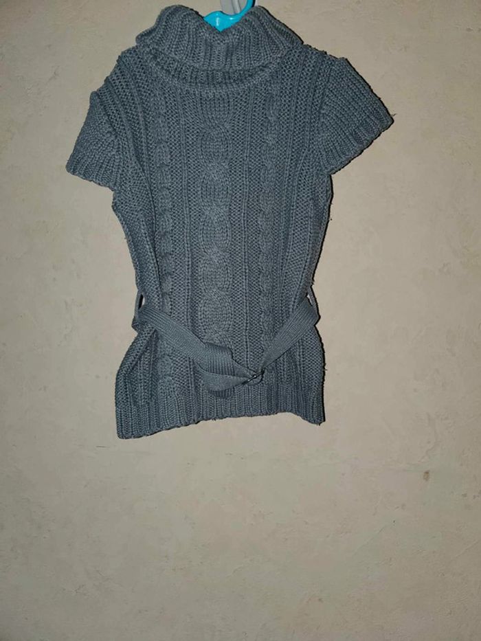 tunique hiver fille 6 ans
