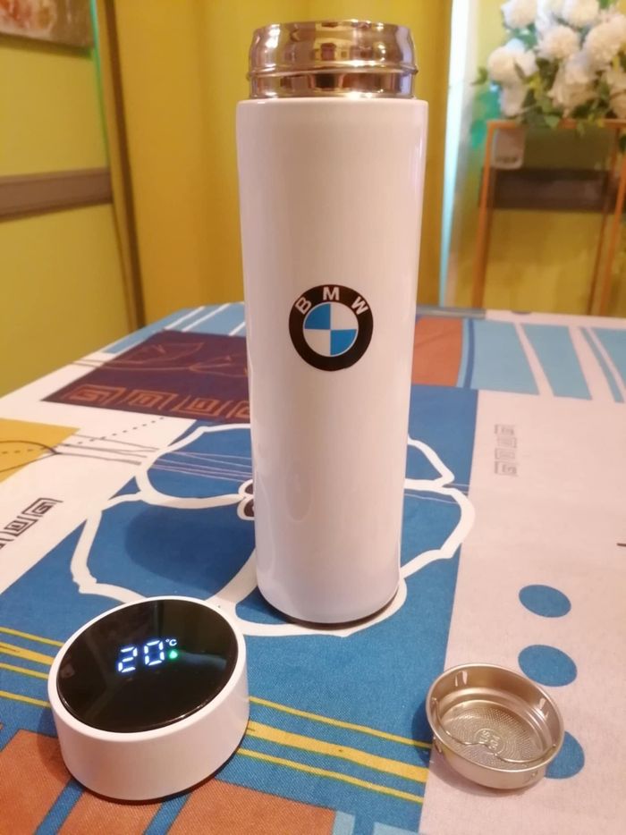 Thermos BMW - photo numéro 3