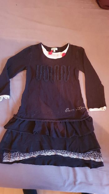 Robe 6 ans fille Eliane et Léna