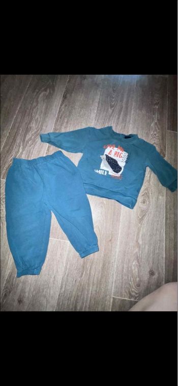 Ensemble bébé garçon