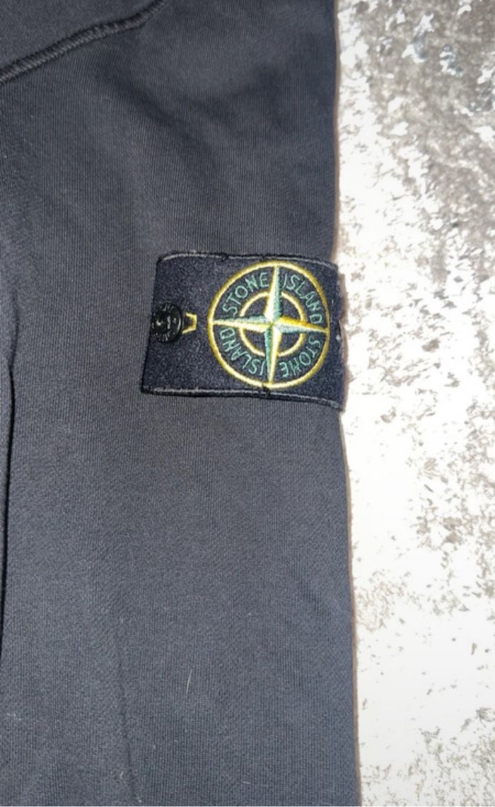 Sweat stone Island - photo numéro 3