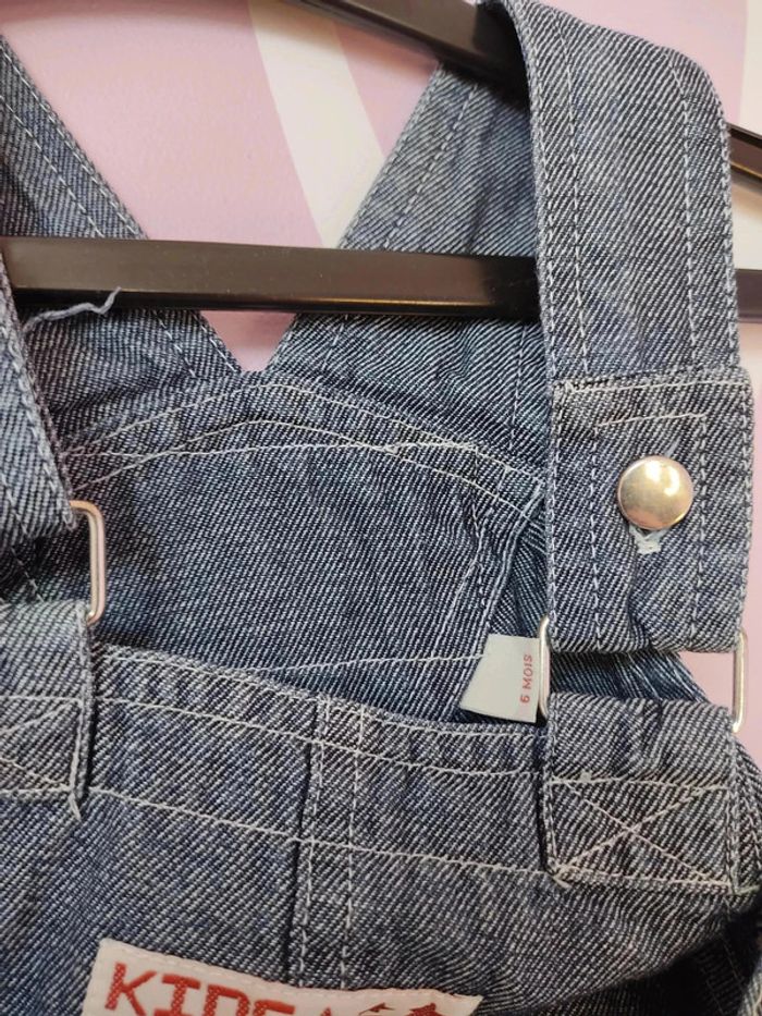 Robe en jean - photo numéro 2