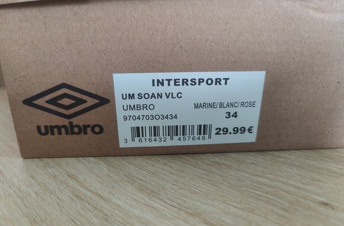 Baskets neuves - photo numéro 6