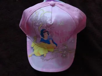 Casquette Blanche Neige