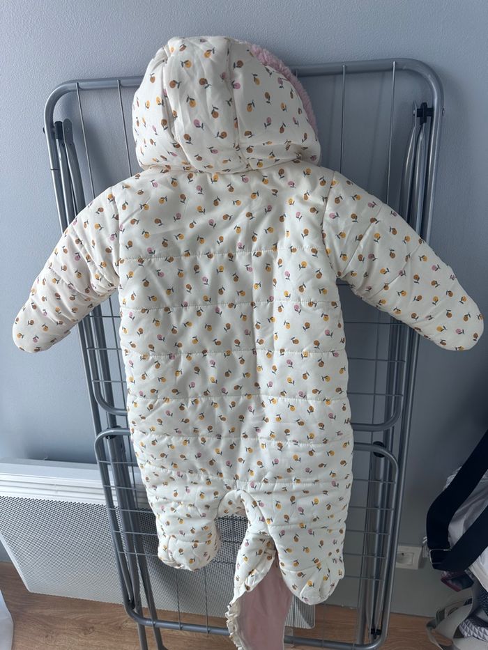 Combi pilote bebe fille - photo numéro 6