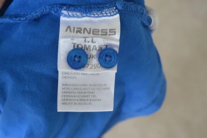 Polo Airness - Taille L - photo numéro 6