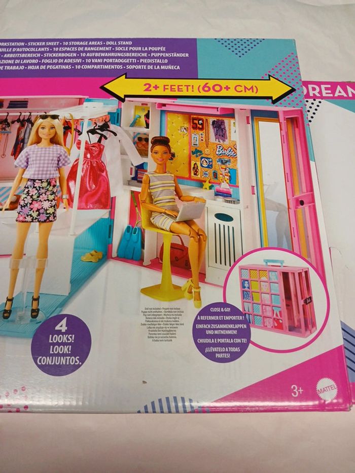 Dressing Barbie - photo numéro 3
