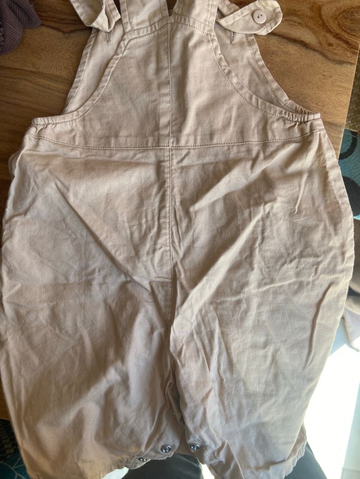 Salopette - photo numéro 3