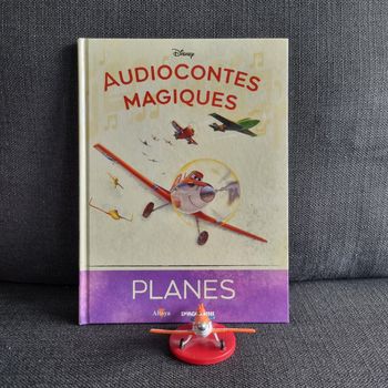 Audiocontes magiques disney
