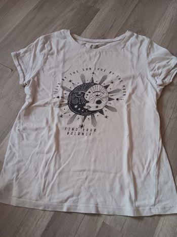 T-shirt fille