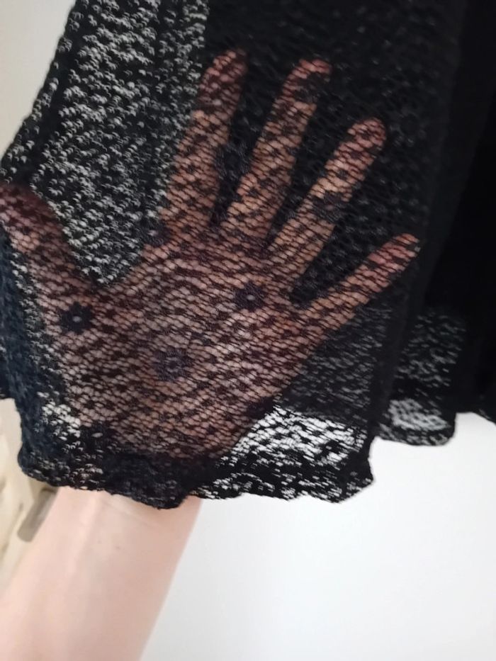Robe sans bretelle dos nu - photo numéro 2