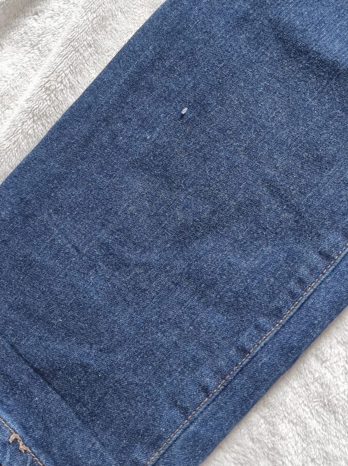 Pantalon jean droit taille 48 - photo numéro 6