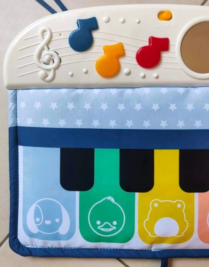 Piano éveil musical bébé 🎹 - photo numéro 2