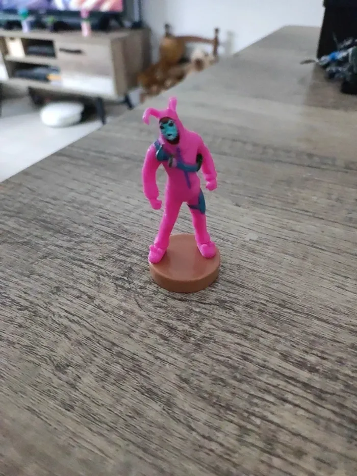 Lot figurines tampon Fortnite - photo numéro 9