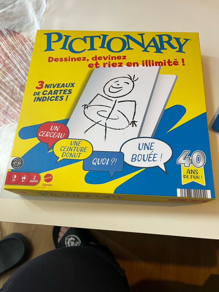 Pictionary