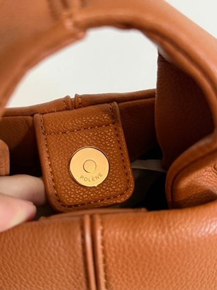 Sac polene marron - photo numéro 4