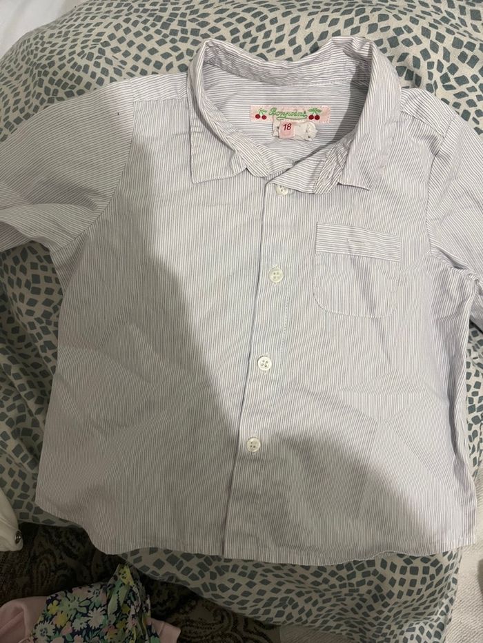 Vêtement t de marque bébé enfant - photo numéro 4