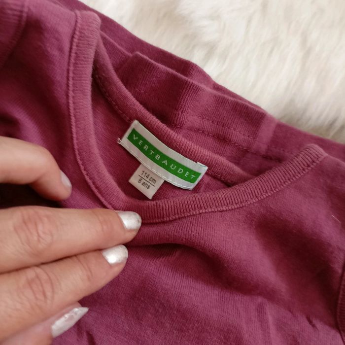 Lot 10 hauts été 6 ans - photo numéro 7