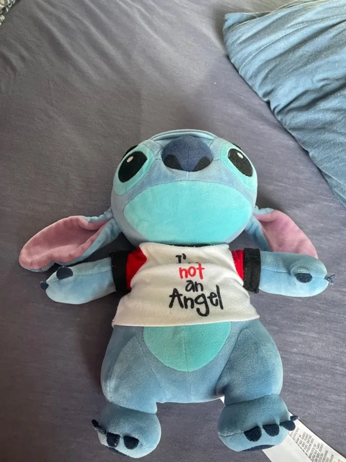 Peluche Stitch