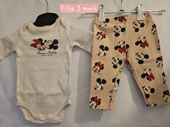 Ensemble 3 mois
