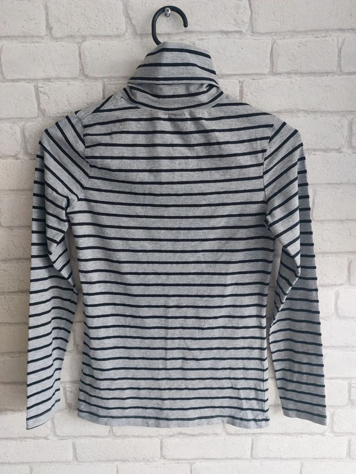 Sweat col roulé Bilook taille 16 ans ou S - photo numéro 2