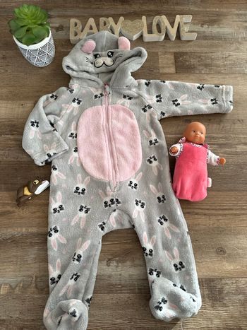 - Combinaison Tissaia  - 12 mois - Très bon état 