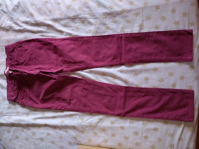 Affaire fille jeans - photo numéro 4