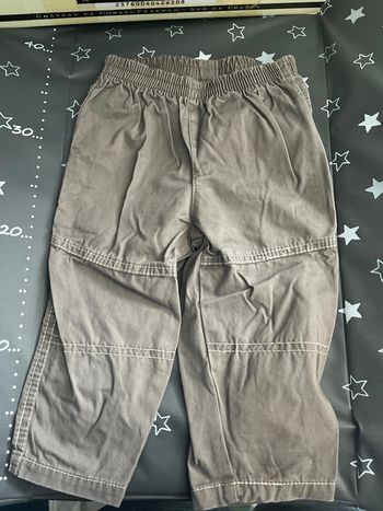 Pantalon 12 mois