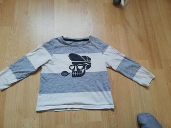 Haut manches longues 3 ans