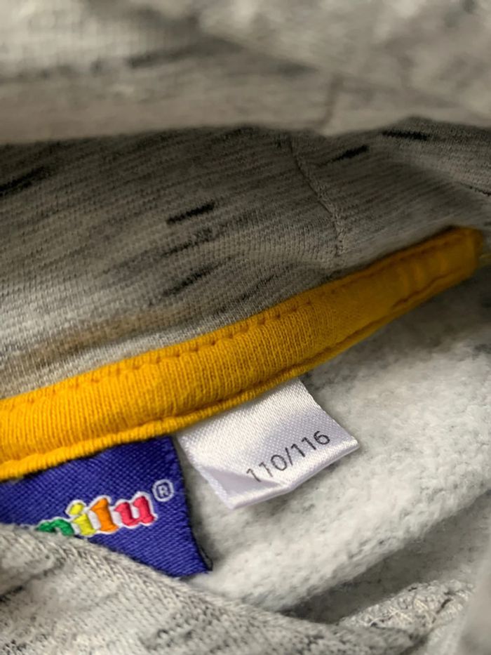 Ensemble jogging gris - photo numéro 2