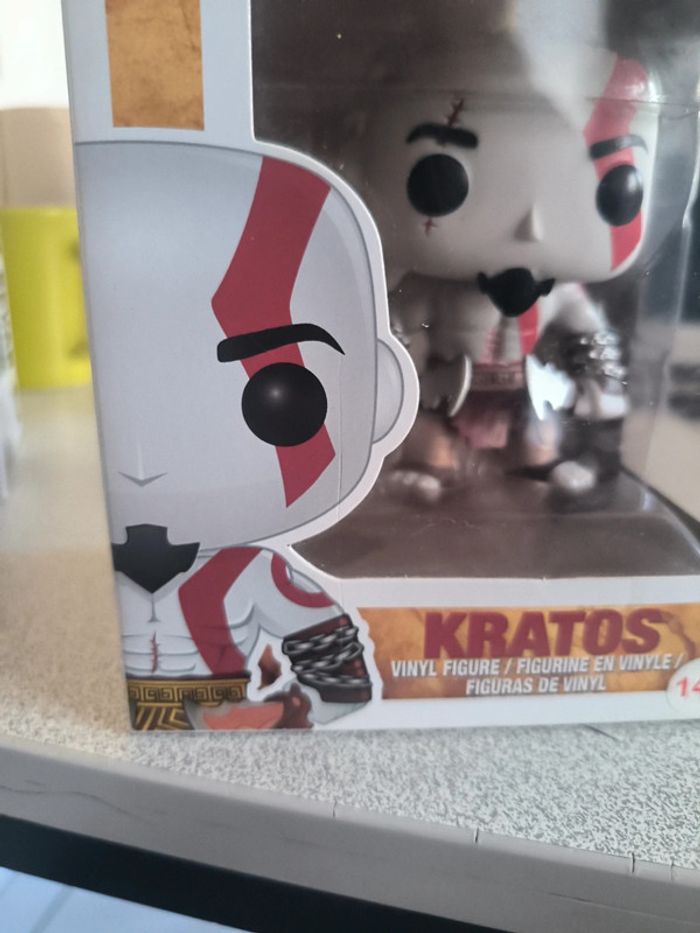 Pop Kratos 25 Original - photo numéro 4