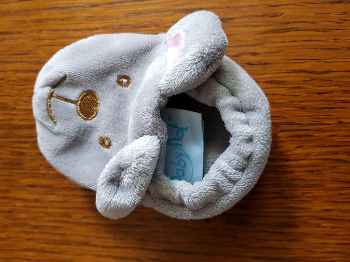 Chaussons naissance - photo numéro 2