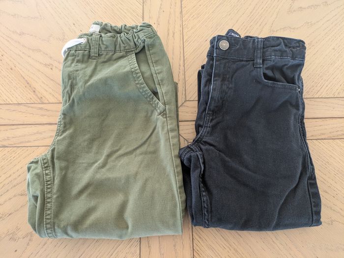 Lot de pantalon - photo numéro 4