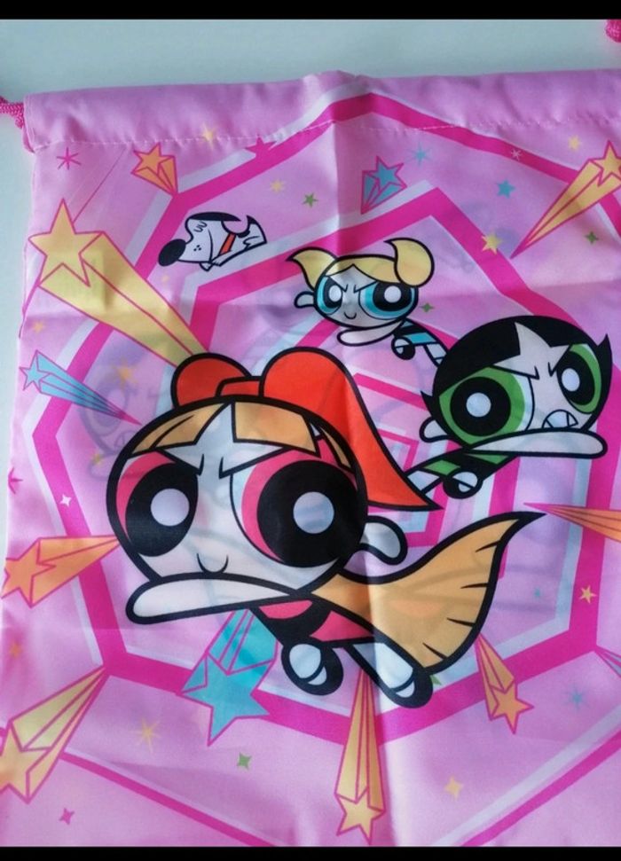 Sac à dos ficelle Super Nana 🎒 - photo numéro 2