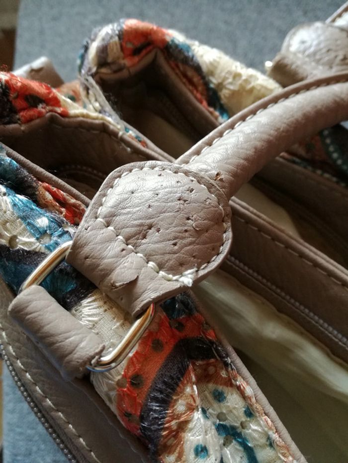 Sac à bandouillière ethnique - photo numéro 4