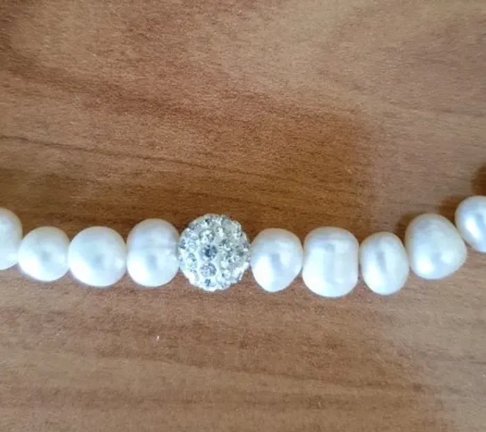 Collier en "perles" - photo numéro 2