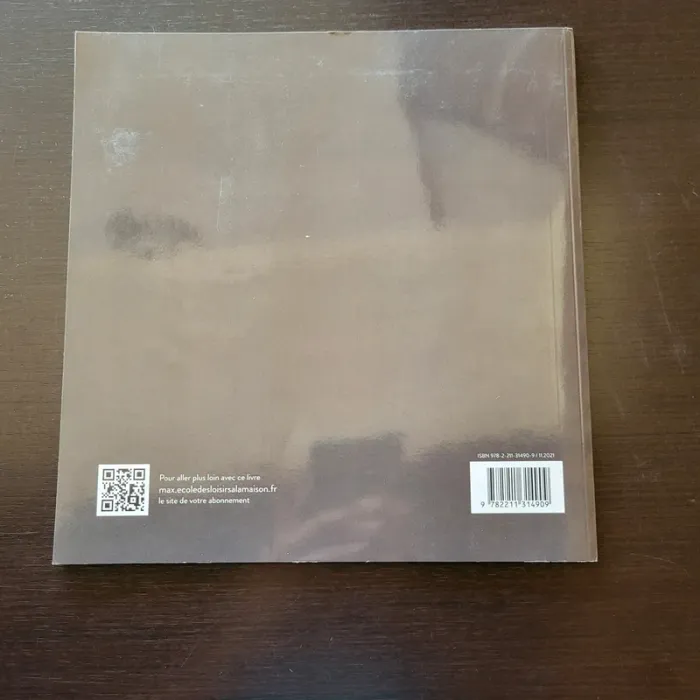 Livre enfant école des loisirs- Le feu - photo numéro 2